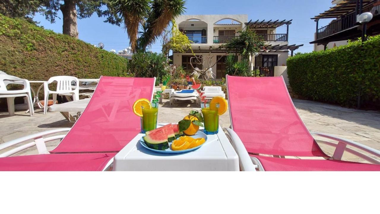 Cyprusmylove Paphos Exterior photo